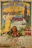 Exposition Universalle, Anvers, 1894-Gustave Fraipont-Giclee Print