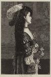 Type of Beauty-Gustave Jacquet-Giclee Print