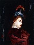 Narcissa-Gustave Jacquet-Giclee Print