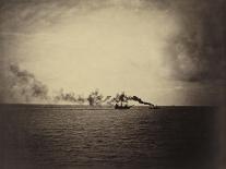 Seascape, Normandy, 1856-Gustave Le Gray-Giclee Print