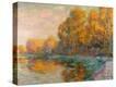 Stretched Canvas Print