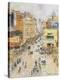 Stretched Canvas Print
