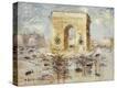 Stretched Canvas Print