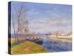Stretched Canvas Print