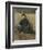 Gustave Lucien Dennery (1863-1953), peintre-Henri de Toulouse-Lautrec-Framed Giclee Print