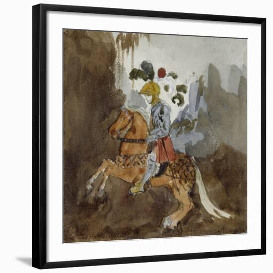 Giclee Print, , large