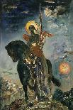 Le Poète persan-Gustave Moreau-Giclee Print