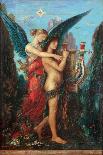 Ebauche (Hélène)-Gustave Moreau-Giclee Print