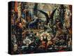 Stretched Canvas Print