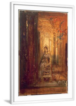 Gustave Moreau Prints, Paintings & Wall Art | Art.com