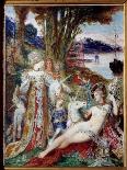 Solitude-Gustave Moreau-Giclee Print