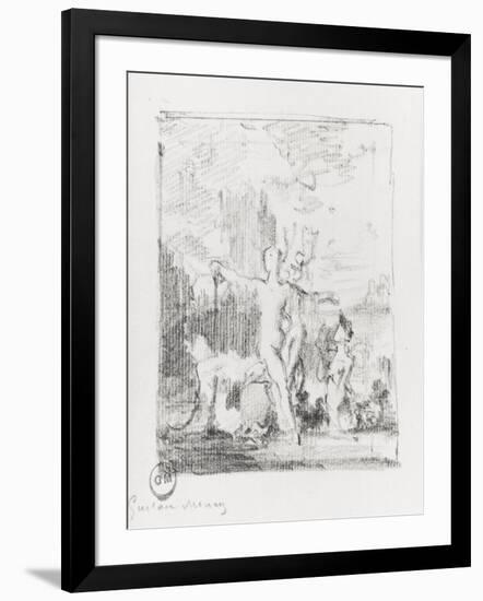 Giclee Print, , large