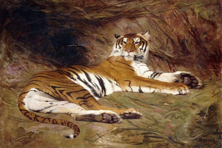 Premium Giclee Print, , large