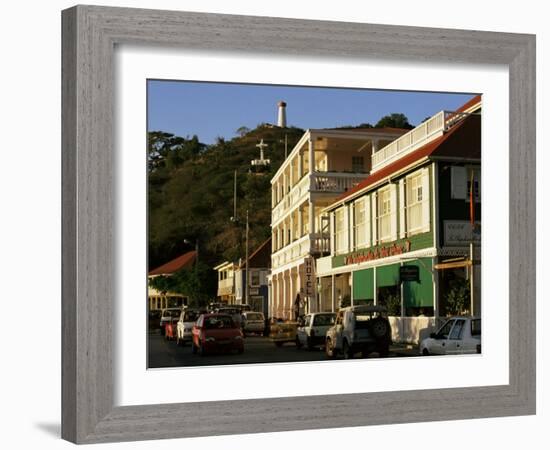 Gustavia, St. Barthelemy, West Indies, Central America-Ken Gillham-Framed Photographic Print