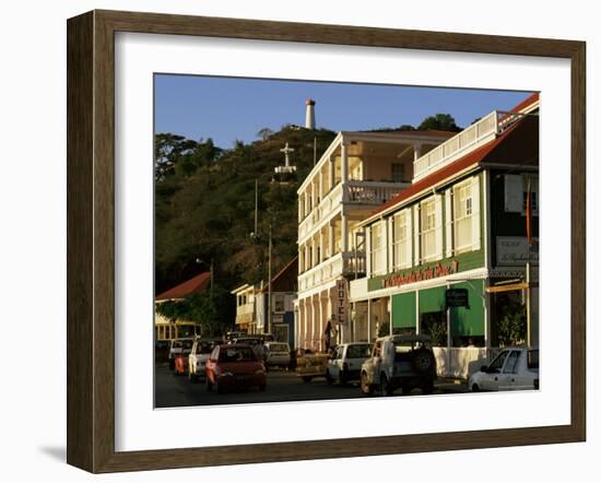 Gustavia, St. Barthelemy, West Indies, Central America-Ken Gillham-Framed Photographic Print