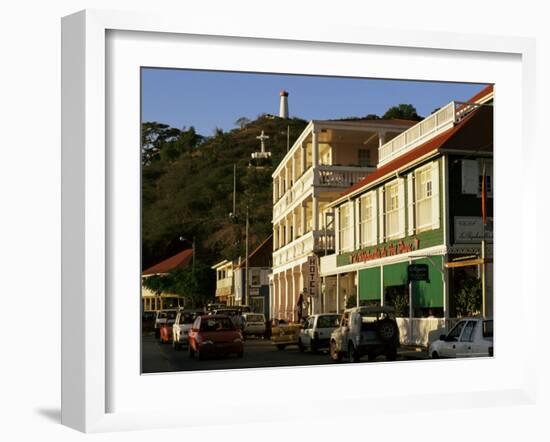 Gustavia, St. Barthelemy, West Indies, Central America-Ken Gillham-Framed Photographic Print