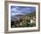 Gustavia, St. Barts, French West Indes-Walter Bibikow-Framed Photographic Print