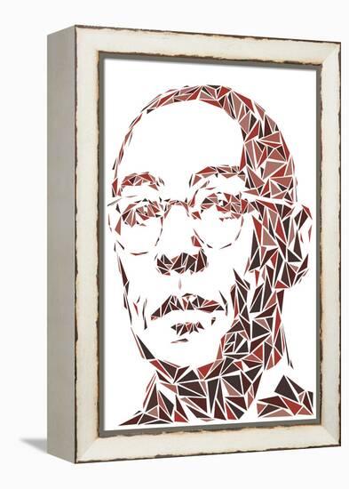 Gustavo Fring-Cristian Mielu-Framed Stretched Canvas