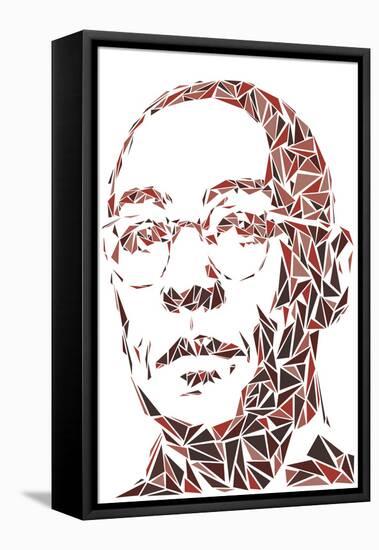 Gustavo Fring-Cristian Mielu-Framed Stretched Canvas