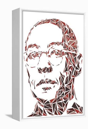 Gustavo Fring-Cristian Mielu-Framed Stretched Canvas