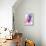 Gustavo Watercolor-Anna Malkin-Framed Stretched Canvas displayed on a wall