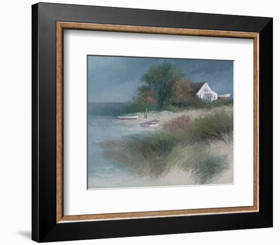 Gusty Day-Albert Swayhoover-Framed Art Print