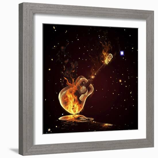 Gutat-Mark Ashkenazi-Framed Giclee Print