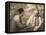 Gute Freunde-Honoré Daumier-Framed Premier Image Canvas