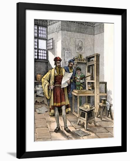Giclee Print, , large