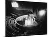 Gutted Abbey Theatre, Where Sean O'Casey Play "The Shadow of a Gunman," Was First Performed-Gjon Mili-Mounted Photographic Print