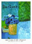 Bouquet rouge et bleu-Guy Bardone-Premium Edition