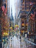 Wall Street-Guy Dessapt-Giclee Print