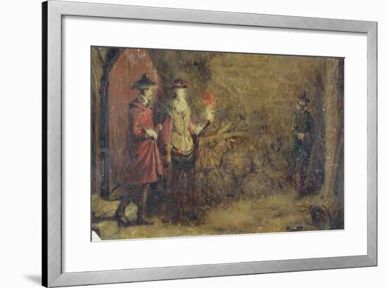 Guy Fawkes, 1870-Charles Gogin-Framed Giclee Print