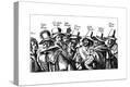 Stretched Canvas Print
