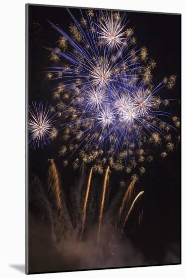 Guy Fawkes day-Giuseppe Torre-Mounted Photographic Print