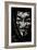 Guy Fawkes-Cristian Mielu-Framed Art Print