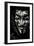 Guy Fawkes-Cristian Mielu-Framed Art Print