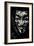 Guy Fawkes-Cristian Mielu-Framed Art Print