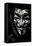 Guy Fawkes-Cristian Mielu-Framed Stretched Canvas