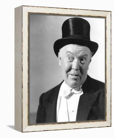 Guy Kibbee-null-Framed Stretched Canvas