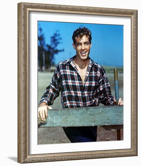 Guy Madison-null-Framed Photo