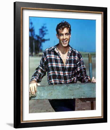 Guy Madison-null-Framed Photo