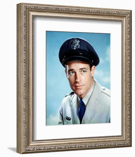 Guy Madison-null-Framed Photo