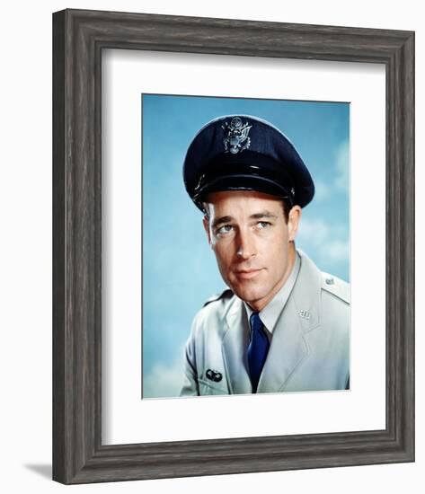 Guy Madison-null-Framed Photo