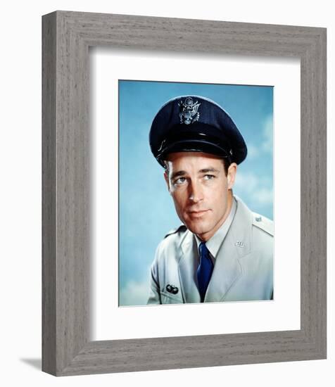 Guy Madison-null-Framed Photo