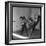 Guy Marchand During a Boxing Session-Roldes-Framed Photographic Print