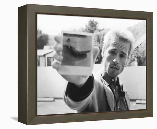 Guy Pearce, Memento (2000)-null-Framed Stretched Canvas