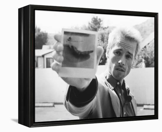 Guy Pearce, Memento (2000)-null-Framed Stretched Canvas