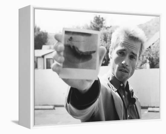 Guy Pearce, Memento (2000)-null-Framed Stretched Canvas