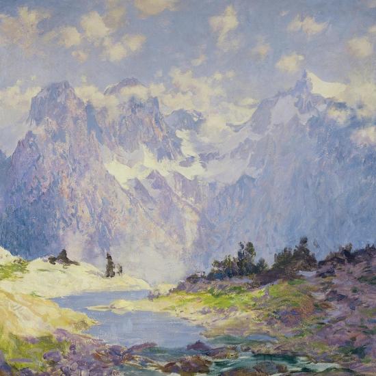 Giclee Print, , large